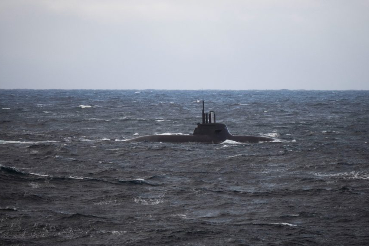 kábítószer-csempész tengeralattjárót semmisített meg az USA