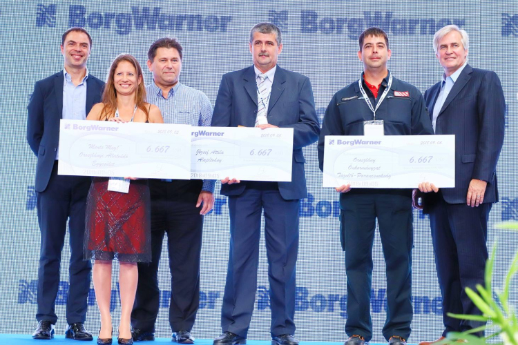 BorgWarner – biztos és biztonságos munkahely, folyamatosan fejlődő autóipari beszállító