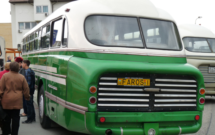 Utazás a hatvanas hetvenes évekbe