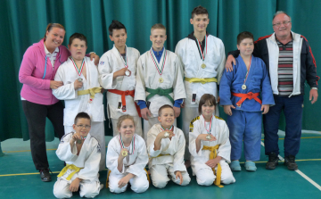 Jól teljesítettek a Nebulósok Győrszentivánon