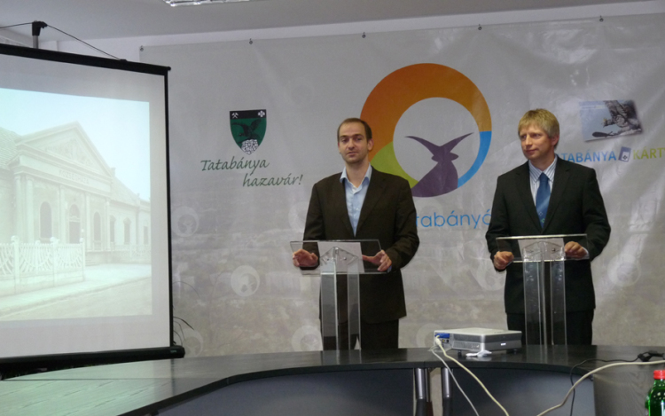Újabb városfejlesztési projekt Tatabánya-Óvárosban