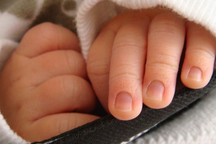 Újszülött kisfiút találtak a hatvani kórház inkubátorában