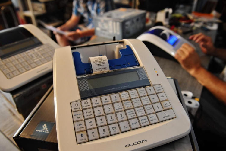 Pénztárgép használat kitelepüléskor