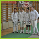 Párbajtőrözőink remekeltek az Országos Bajnokságon Bükkön!