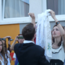 Ballag már a vén diák tovább!