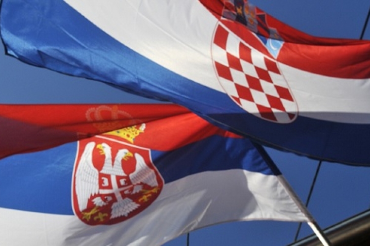 Tovább nő a feszültség Horvátország és Szerbia között