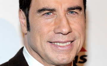 John Travolta is életműdíjat kap a Karlovy Vary-i filmfesztiválon