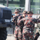 Közbiztonsági nyílt nap 2500 gyermekkel