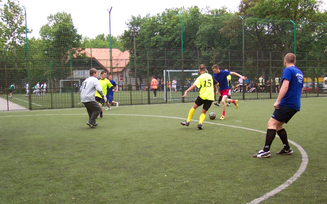 Kispályás labdarúgó bajnokság, torna 2017. tavasz