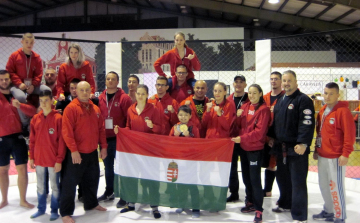 62 érmet szereztek a magyar kempósok Portugáliában