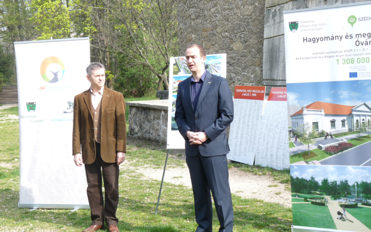 Elkezdődhet a fejlesztés Óvárosban
