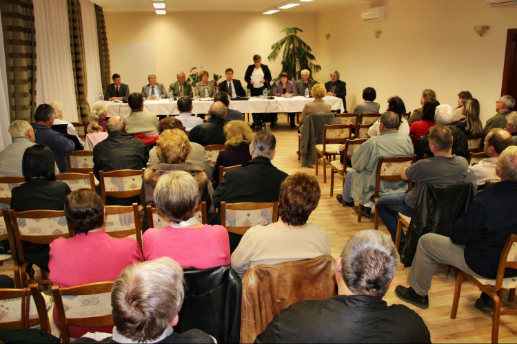 920 milliós fejlesztés a tavalyi esztendő mérlege Környén