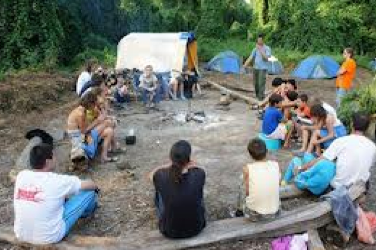 XXII. Nyári Természetismereti Nomád Tábor