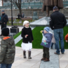 Spricc, kupica, tánc