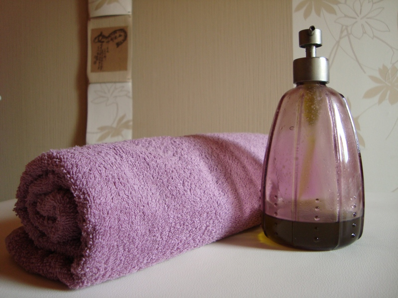 Borbás Ottó masszőr