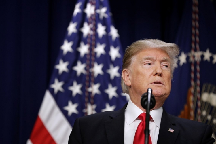 Trump a második jelölését kapta a 2021-es Nobel-békedíjra