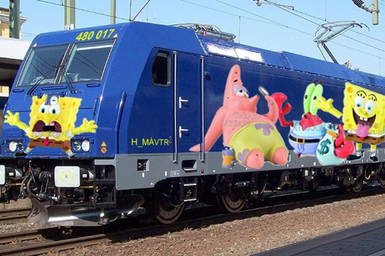 Ha nagy leszek, vasutas leszek!