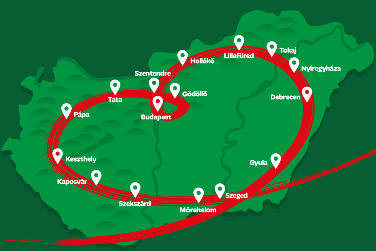 Megdobban az Ország Szíve