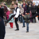 Spricc, kupica, tánc