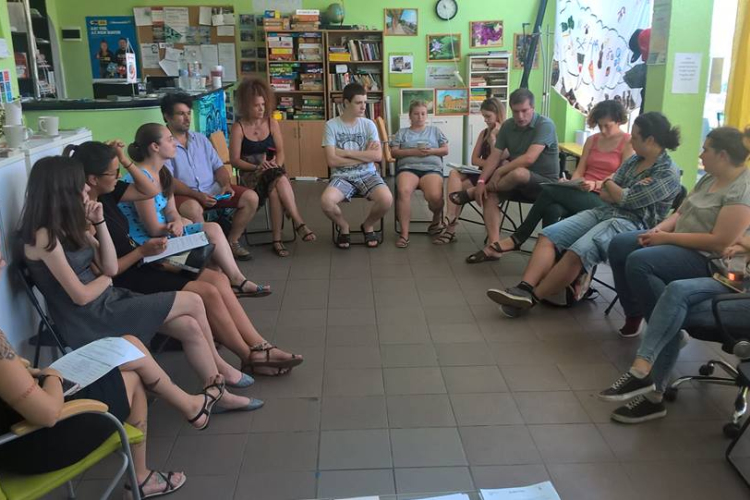 Tatabánya, A Fiatalok Világnapja