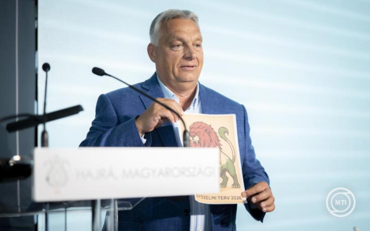 Orbán Viktor: nemzeti konzultáció indul