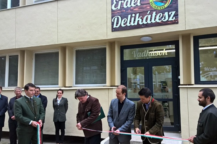 Erdei Delikátesz Tatabányán