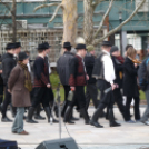 Spricc, kupica, tánc