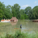 Árvíz helyzet képekben