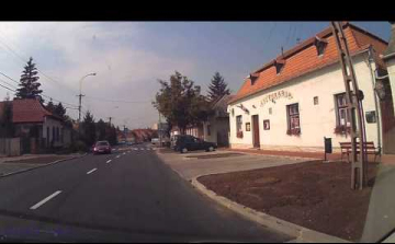 Elkészült a Táncsics út felújítása