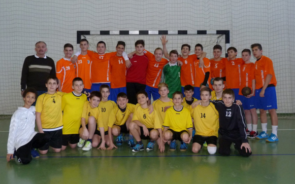 Ezüstös Interball Kupa