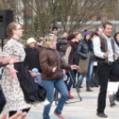 Spricc, kupica, tánc