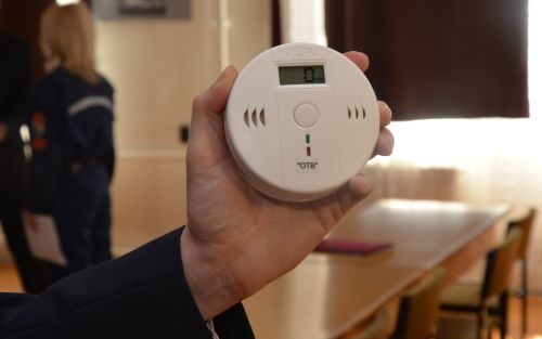 Tíz szén-monoxid-érzékelő készülékből kilencről nem látja el a feladatát