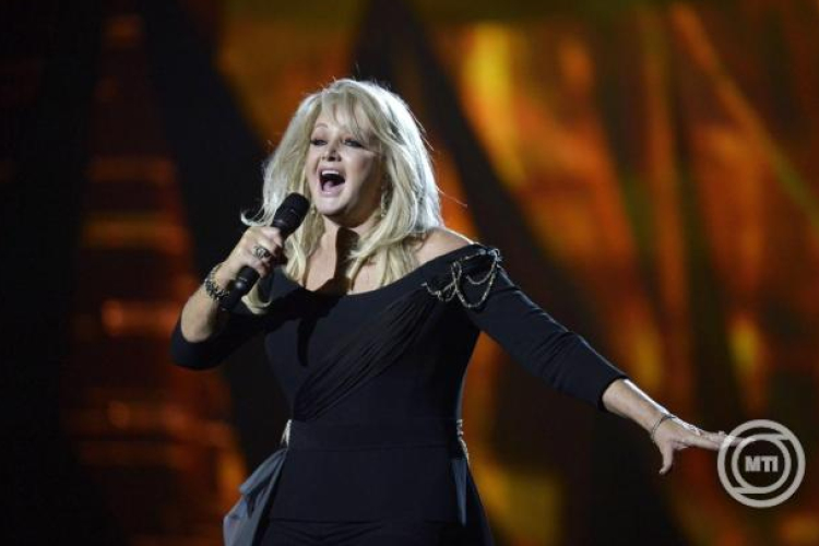 Elhunyt Bonnie Tyler walesi énekesnő