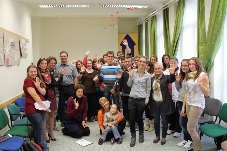 KEM megyei ifjúsági klubok, közösségek találkozója Tatabányán