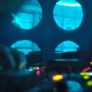 Szilveszteri buli a Vadorzóban