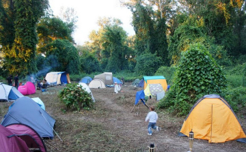 XXVII. Nyári Természetismereti Nomád Tábor