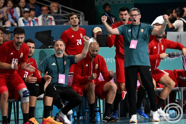 Férfi kézilabda vb-felkészülés - Magyar döntetlen a szerbek ellen Zomborban