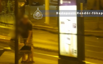 Egy perc alatt elfogták - videó
