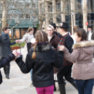 Spricc, kupica, tánc