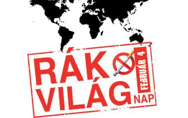Február 4. – Rákellenes Világnap