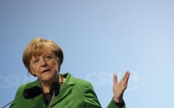 Bepöccent Merkel a lehallgatási ügy miatt