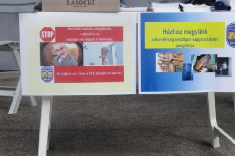 Házhoz megyünk Komárom-Esztergom megyében