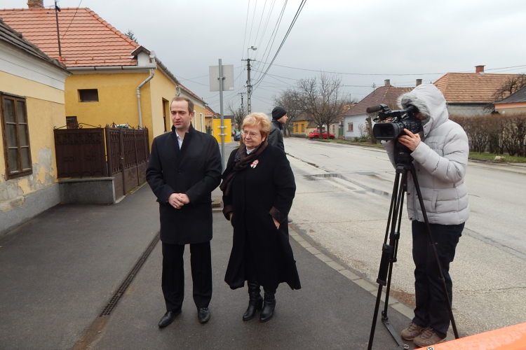 Idei fejlesztések Bánhidán