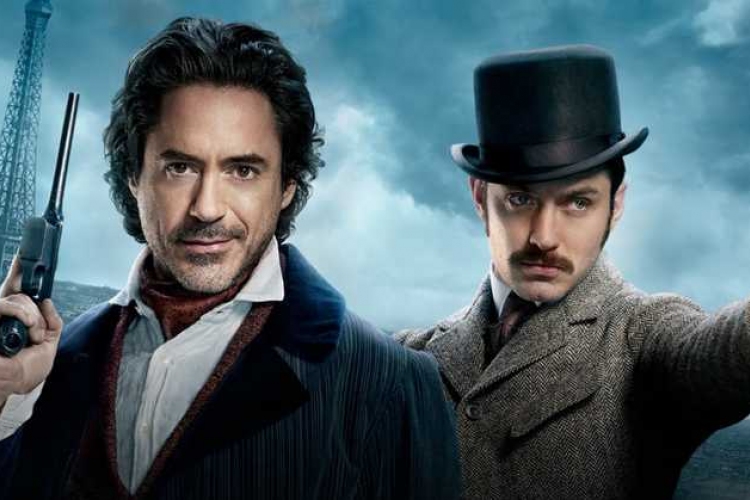 Megvan, hogy ki rendezheti a harmadik Sherlock Holmes-filmet