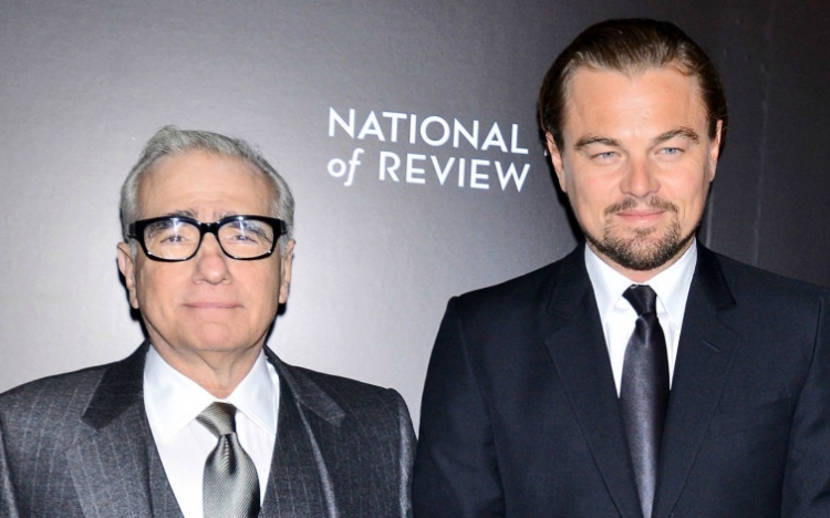 Leonardo DiCaprio és Martin Scorsese újra együtt dolgoznak
