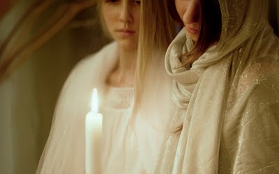   Február 2. Gyertyaszentelő