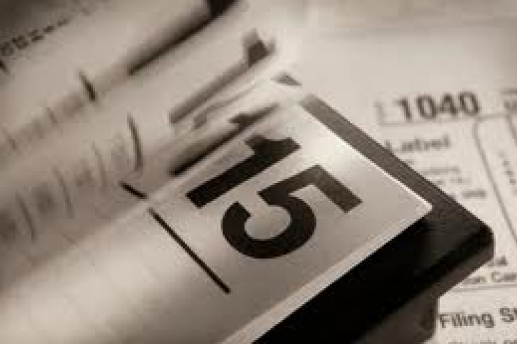 Adózói sarok - március