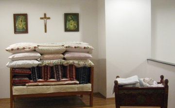Felvidéki textíliák Tatabányán