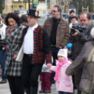 Spricc, kupica, tánc