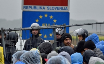 Szlovénia is korlátozza a menedékkérők számát